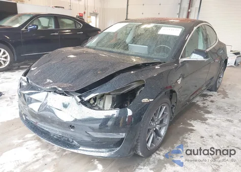 2018 Tesla Model 3 Long Range/Performance from USA, damaged, VIN 5YJ3E1EBXJF127632